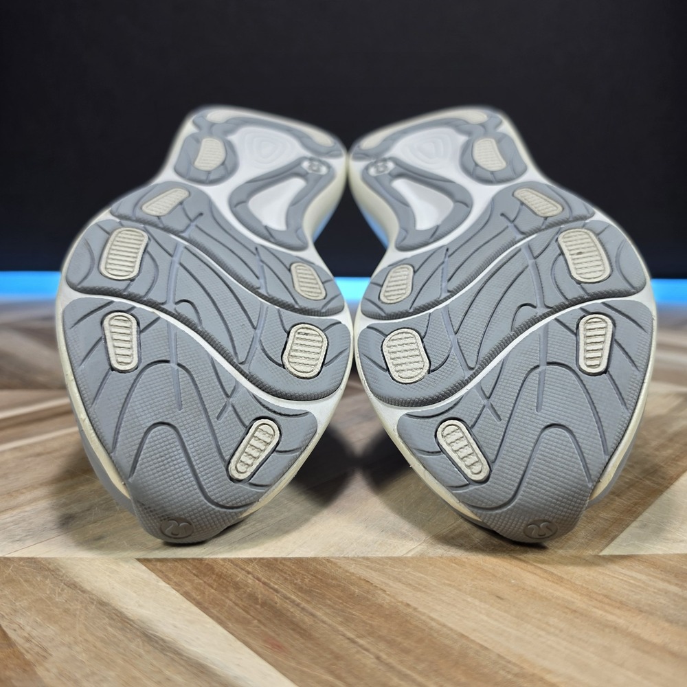 Lululemon Chargefeel Workout Mid Shoes Womens Size 8 Rhino Grey Running - Picture 9 of 13